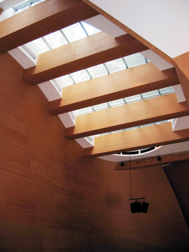 Disney Concert Hall