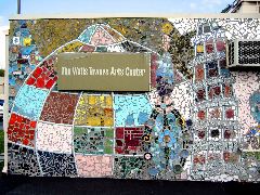 Watts Towers Art Center, LA