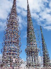 Watts Towers, LA