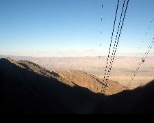 Palm Desert Aerial Tramway