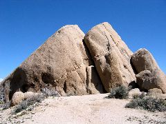  Jumbo Rocks, Joshua Tree Natl Park