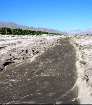 wash, Anza-Borrego Desert