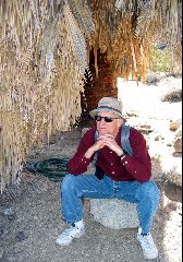 Leonard, Anza-Borrego Desert