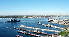 bridge to Coronado
