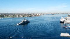 bridge to Coronado