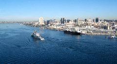 bridge to Coronado