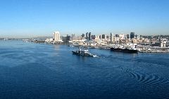 bridge to Coronado