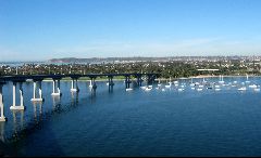 bridge to Coronado