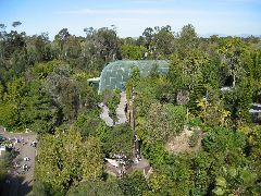 aviary, San Diego Zoo