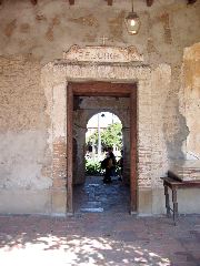 Capistrano Mission
