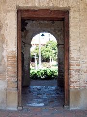 Capistrano Mission
