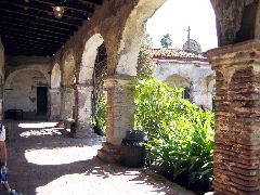 Capistrano Mission