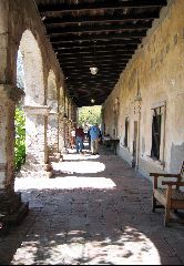 Capistrano Mission