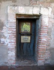 Capistrano Mission