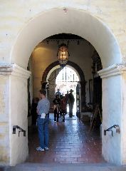 Capistrano Mission