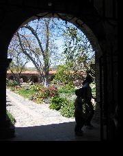 Capistrano Mission