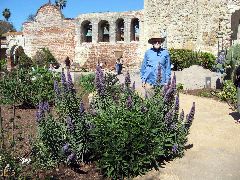 Arthur, Capistrano Mission