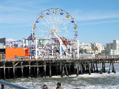 Santa Monica Pier