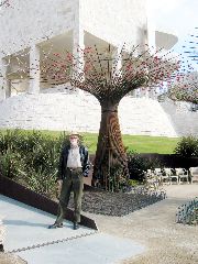 Arthur Luehrmann, Getty Center