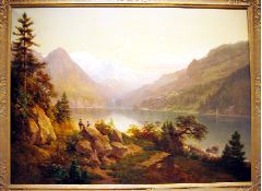 Early American art, LACMA