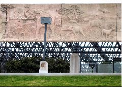 La Brea Tar Pits