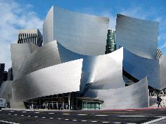 Disney Concert Hall, LA